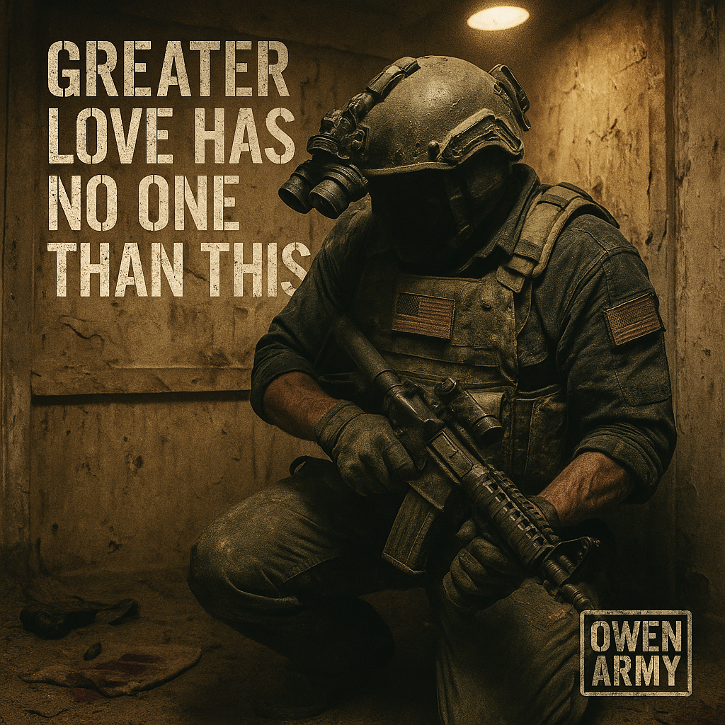 Medal of Honor Recipient Ross McGinnis Sacrificed in Baghdad