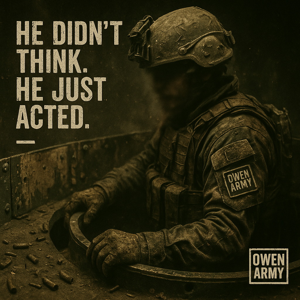 Ross McGinnis and the Humvee Sacrifice That Saved Four