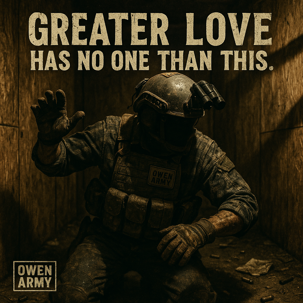 Remembering Ross McGinnis' Medal of Honor heroism in Baghdad