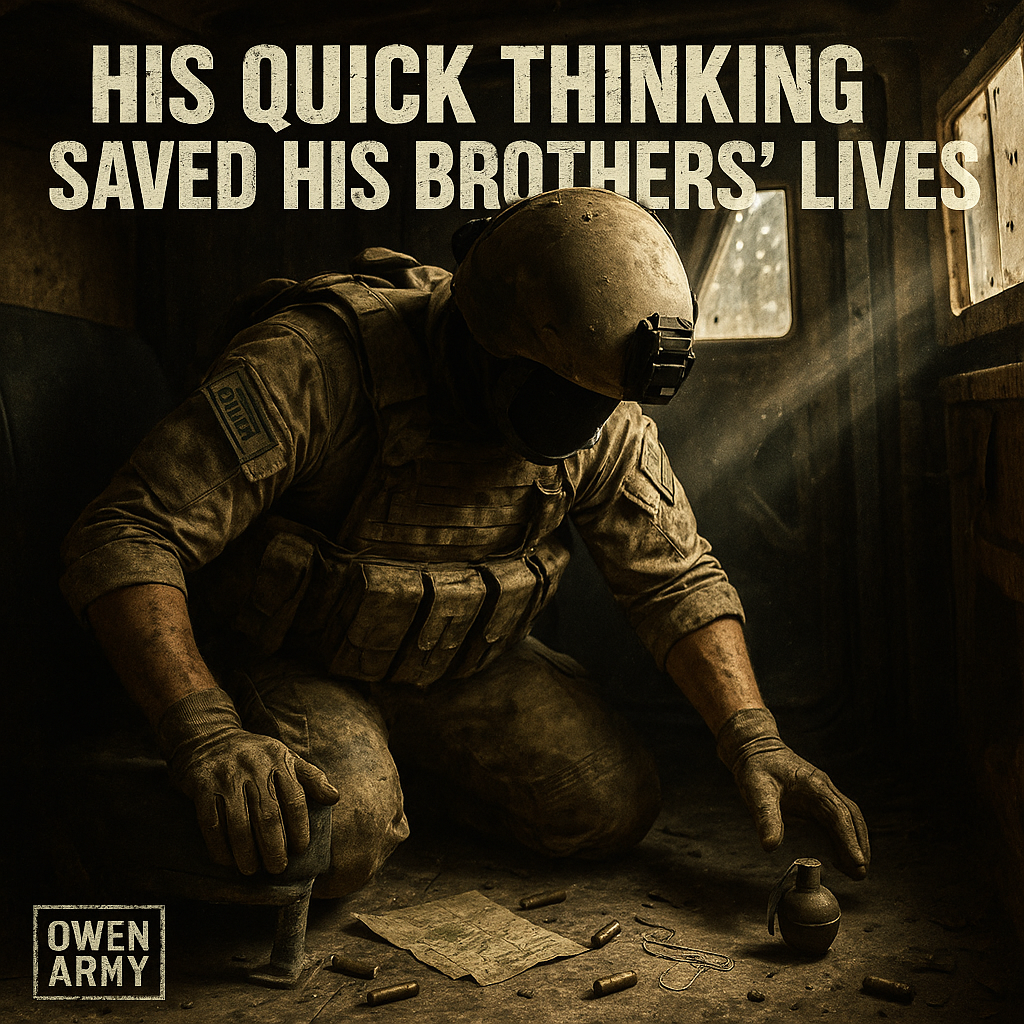 Ross McGinnis Medal of Honor recipient who saved four