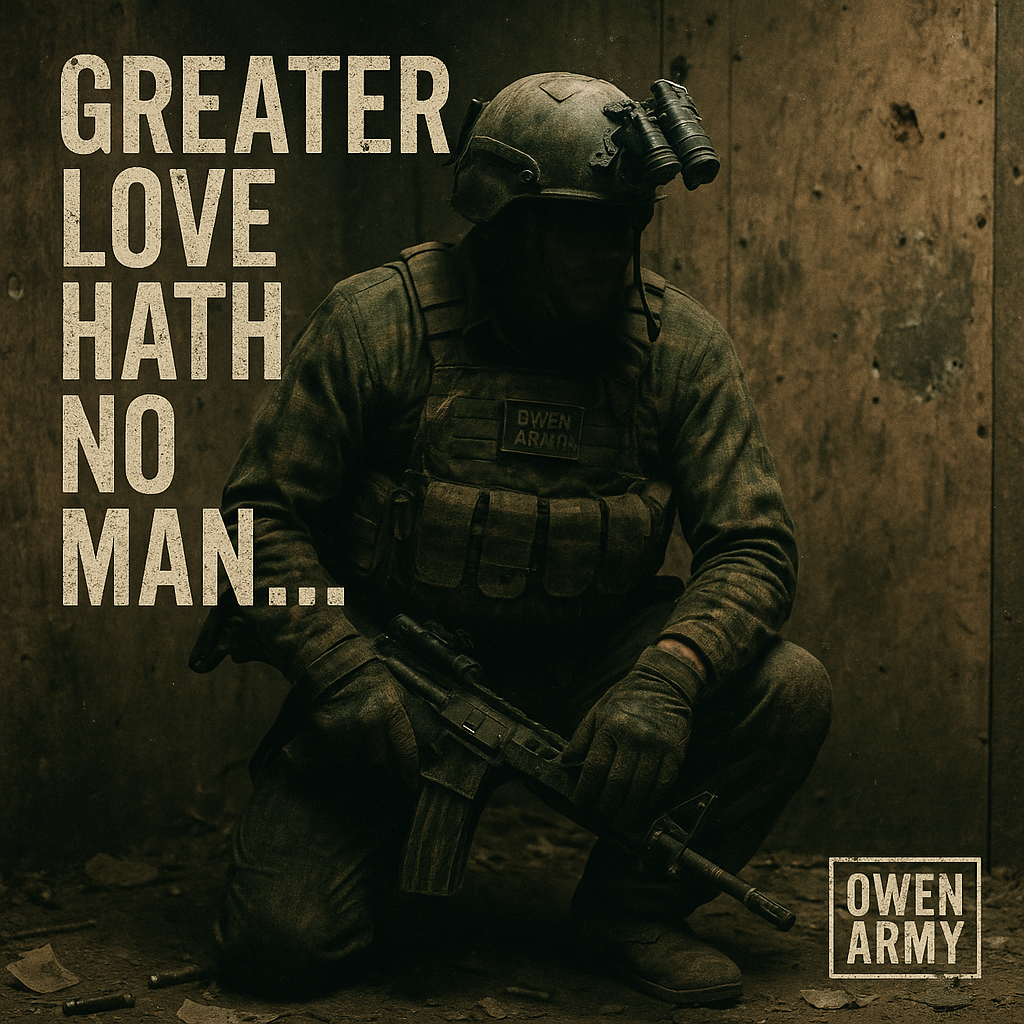 How Ross McGinnis's Sacrifice in Ramadi Saved Four Lives