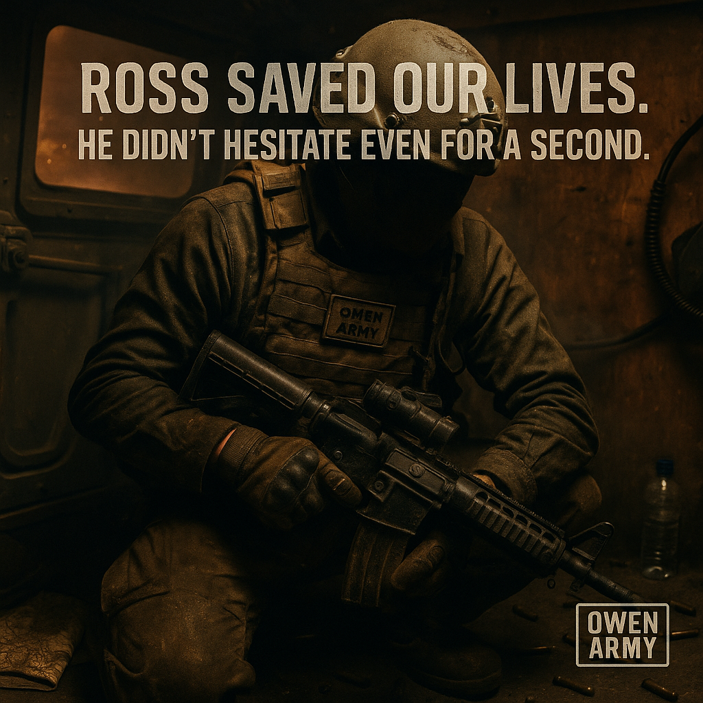 Ross McGinnis Medal of Honor Soldier Who Saved Four Comrades