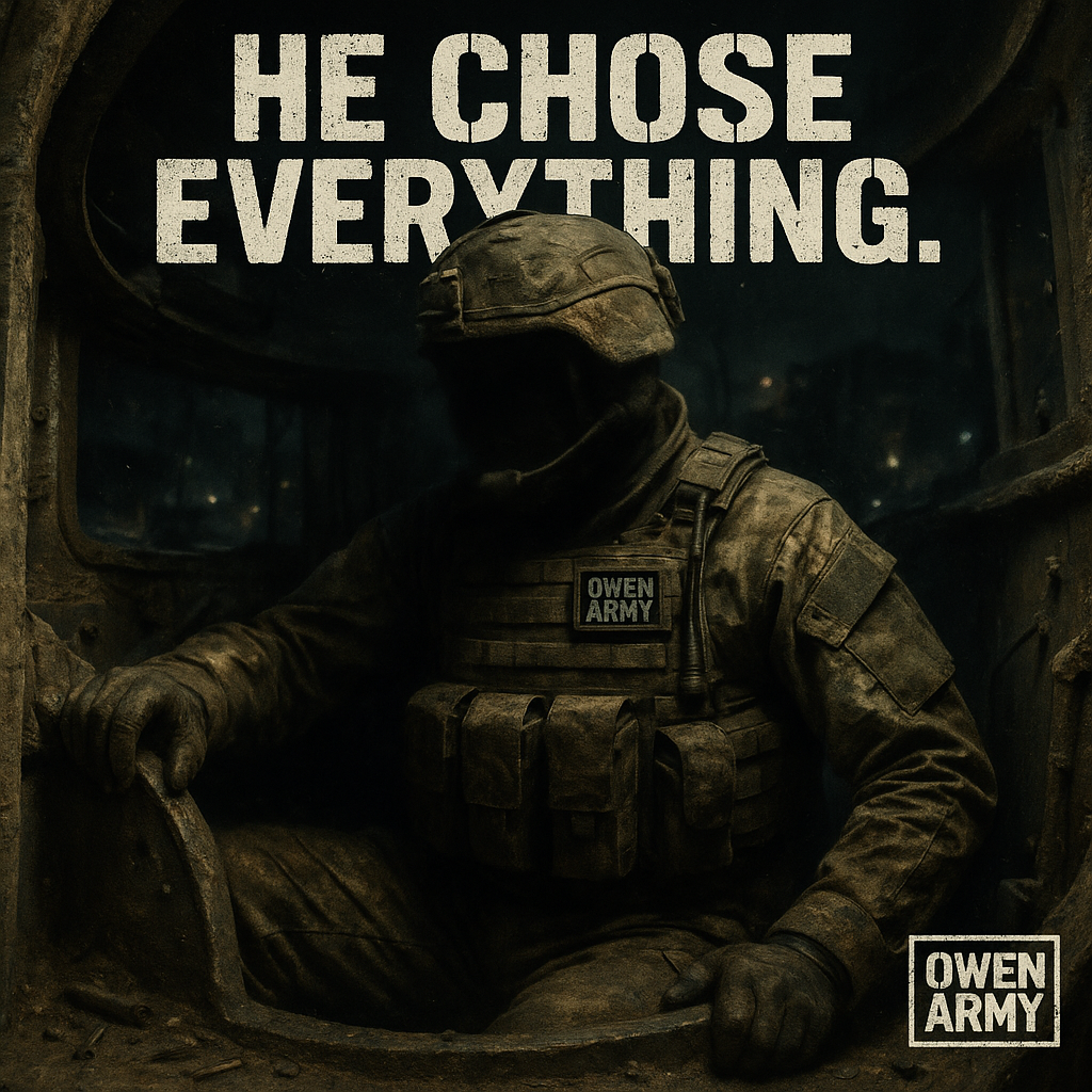 Ross McGinnis's grenade sacrifice in Baghdad and the Medal of Honor