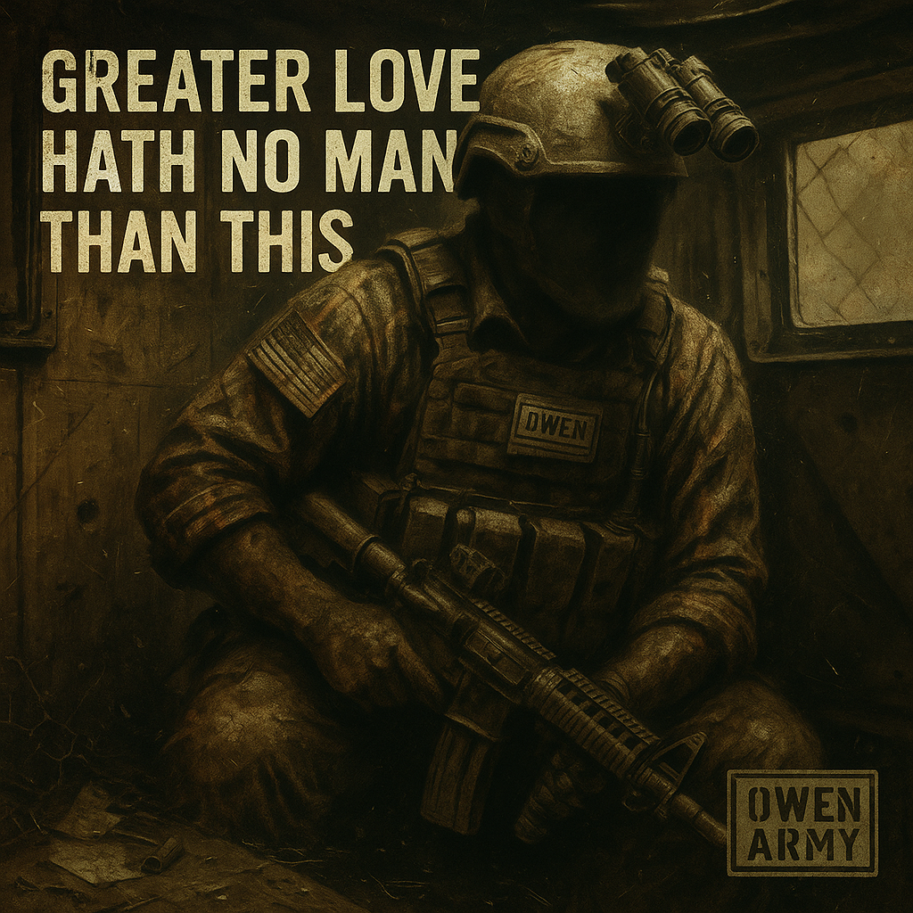 Ross McGinnis Medal of Honor Hero Who Saved Four in Baghdad