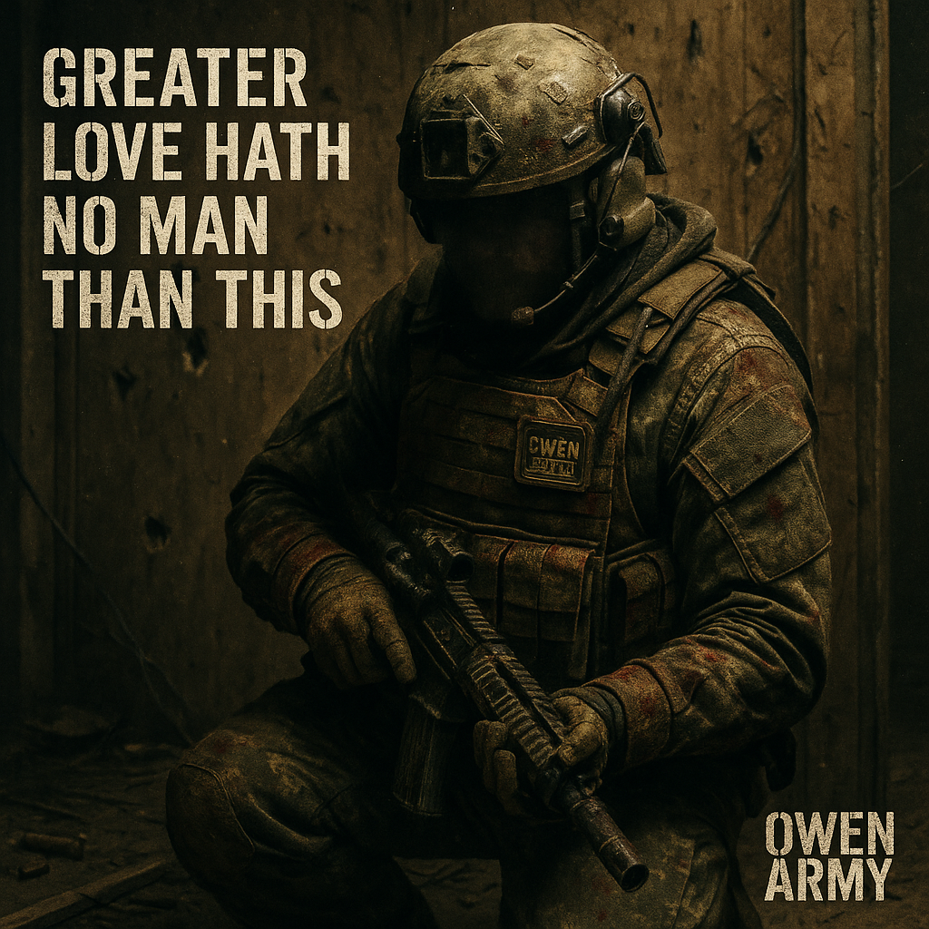 Ross McGinnis Saved Four Lives by Falling on a Grenade