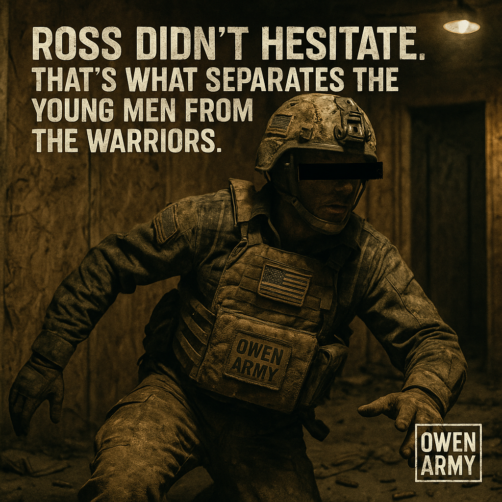 Ross McGinnis, Medal of Honor Soldier Who Saved 4 in Baghdad