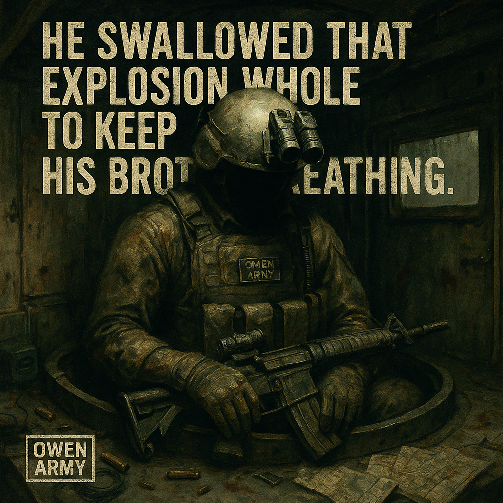 Ross McGinnis, Medal of Honor recipient who dove onto a grenade