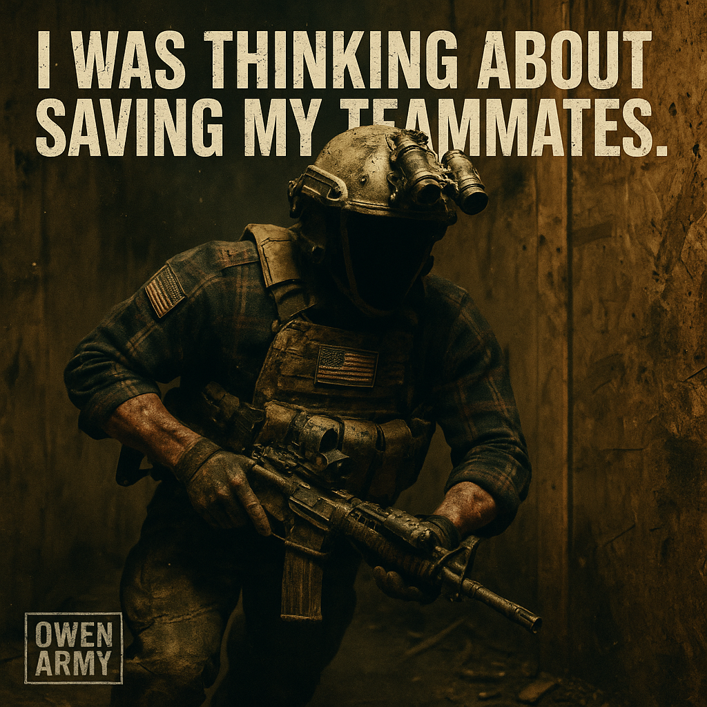 Salvatore Giunta's Medal of Honor Heroism in Korengal Valley