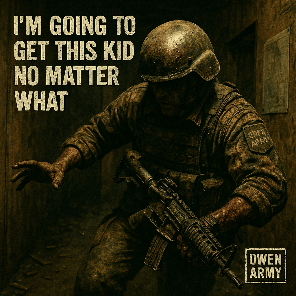 Salvatore Giunta's Korengal Valor Earned the Medal of Honor