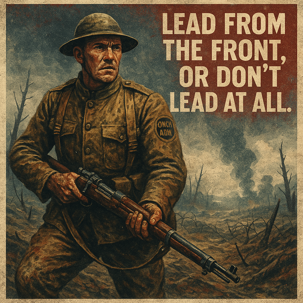 Samuel Woodfill, Argonne Sergeant Who Earned the Medal of Honor