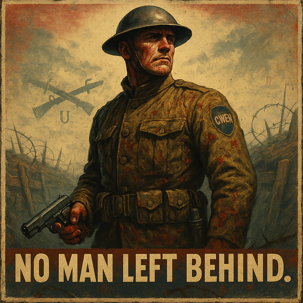 Samuel Woodfill’s WWI Heroism on the Meuse-Argonne Front