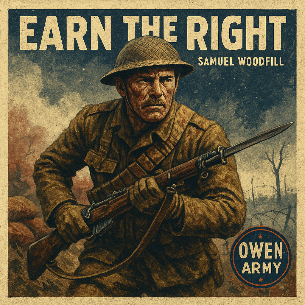 Samuel Woodfill, Medal of Honor Hero at Meuse-Argonne