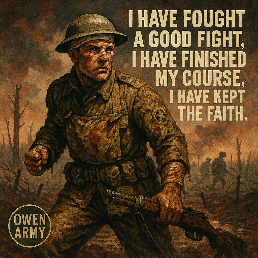 How Sergeant Samuel Woodfill's Faith Fueled His Verdun Charge