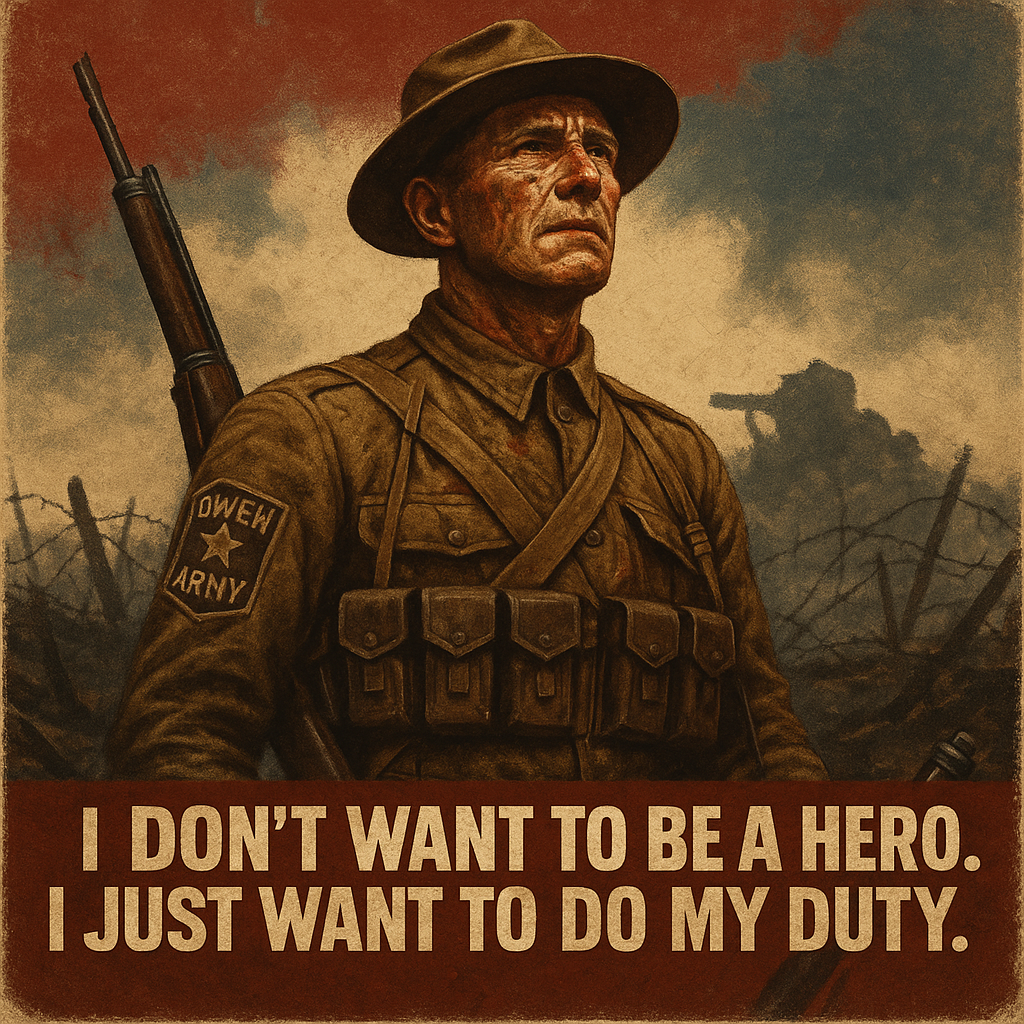Samuel Woodfill's WWI Charge That Silenced Machine Guns