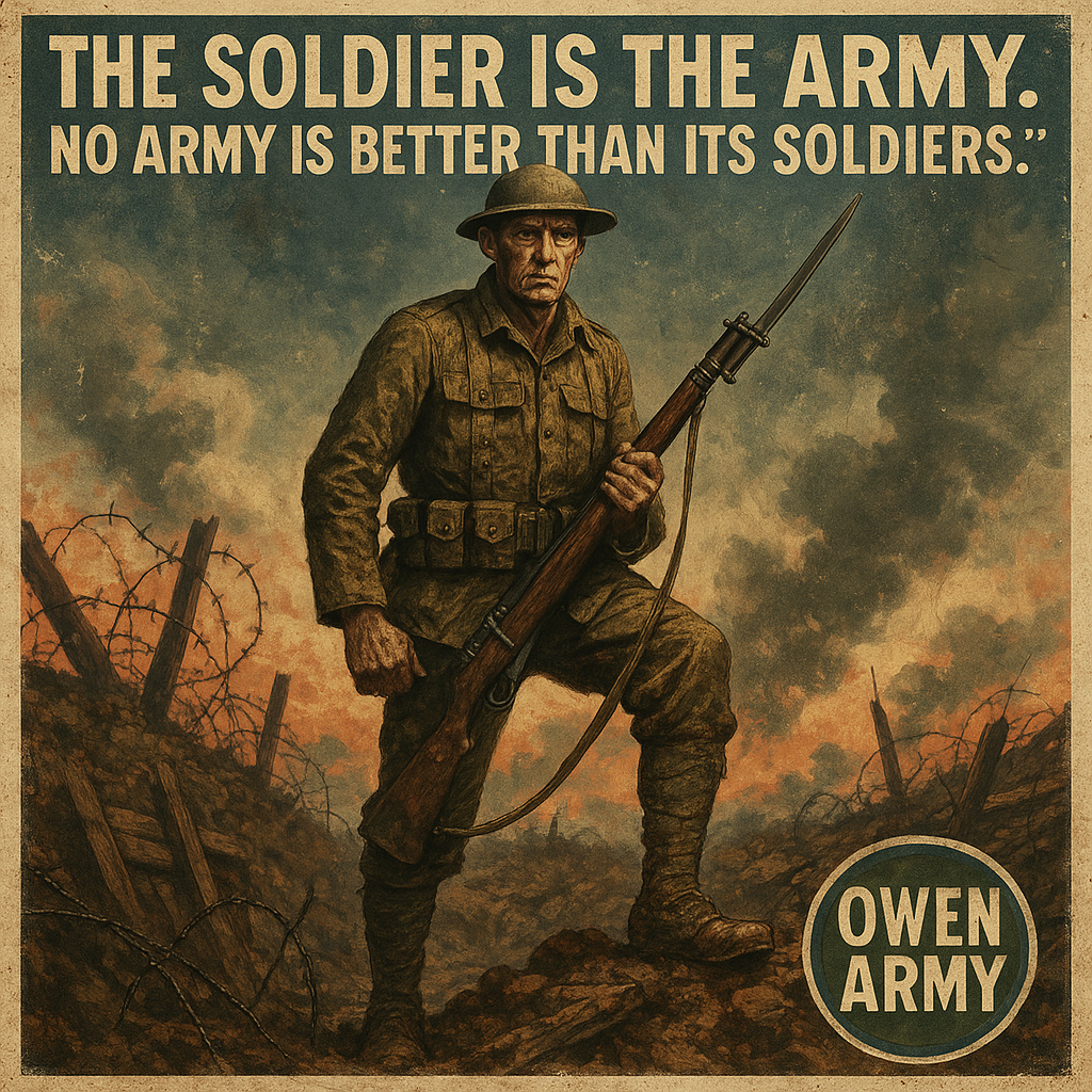 Samuel Woodfill Medal of Honor Hero of the Meuse-Argonne Offensive