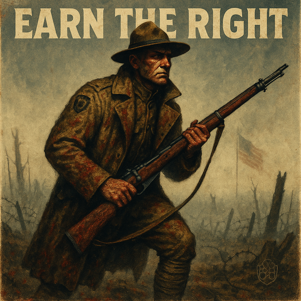 Samuel Woodfill, Meuse-Argonne Medal of Honor Recipient