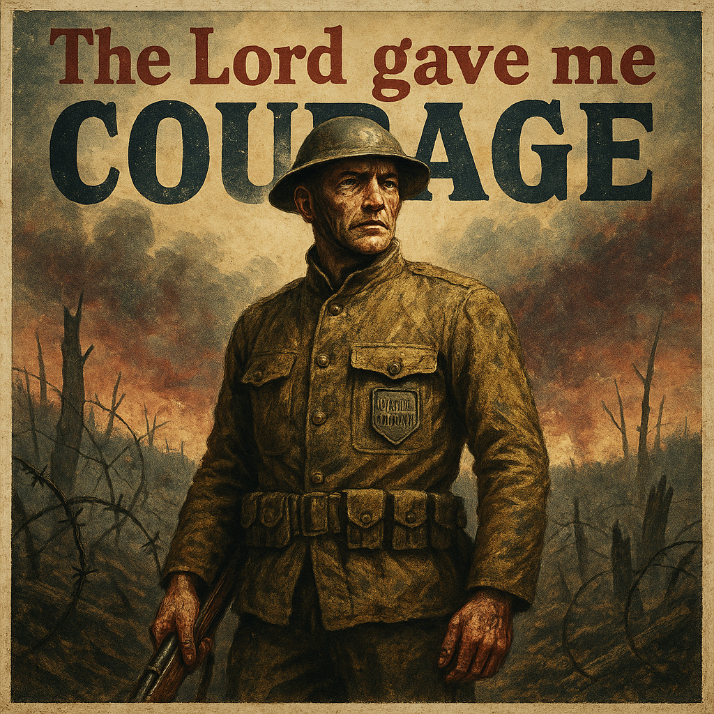 Samuel Woodfill’s Medal of Honor at the Argonne Forest