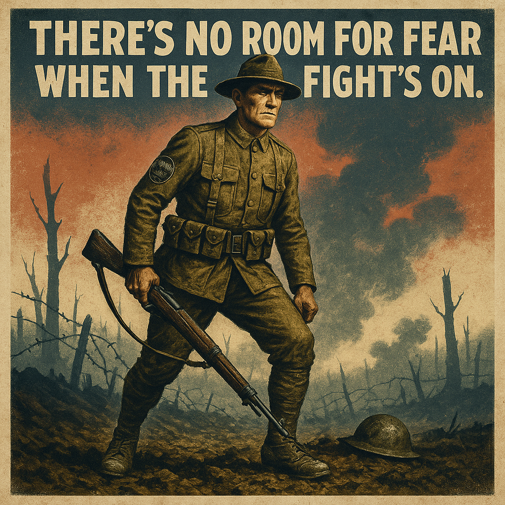 Samuel Woodfill's Medal of Honor at Meuse-Argonne, 1918