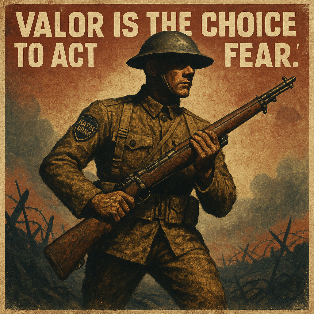 Samuel Woodfill’s Argonne Courage and Medal of Honor