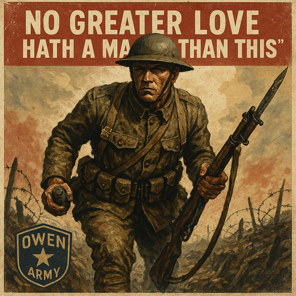 Samuel Woodfill, Medal of Honor Hero of Meuse-Argonne