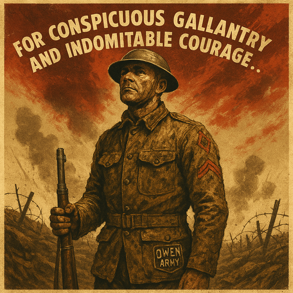 Samuel Woodfill's Meuse-Argonne Valor and Medal of Honor