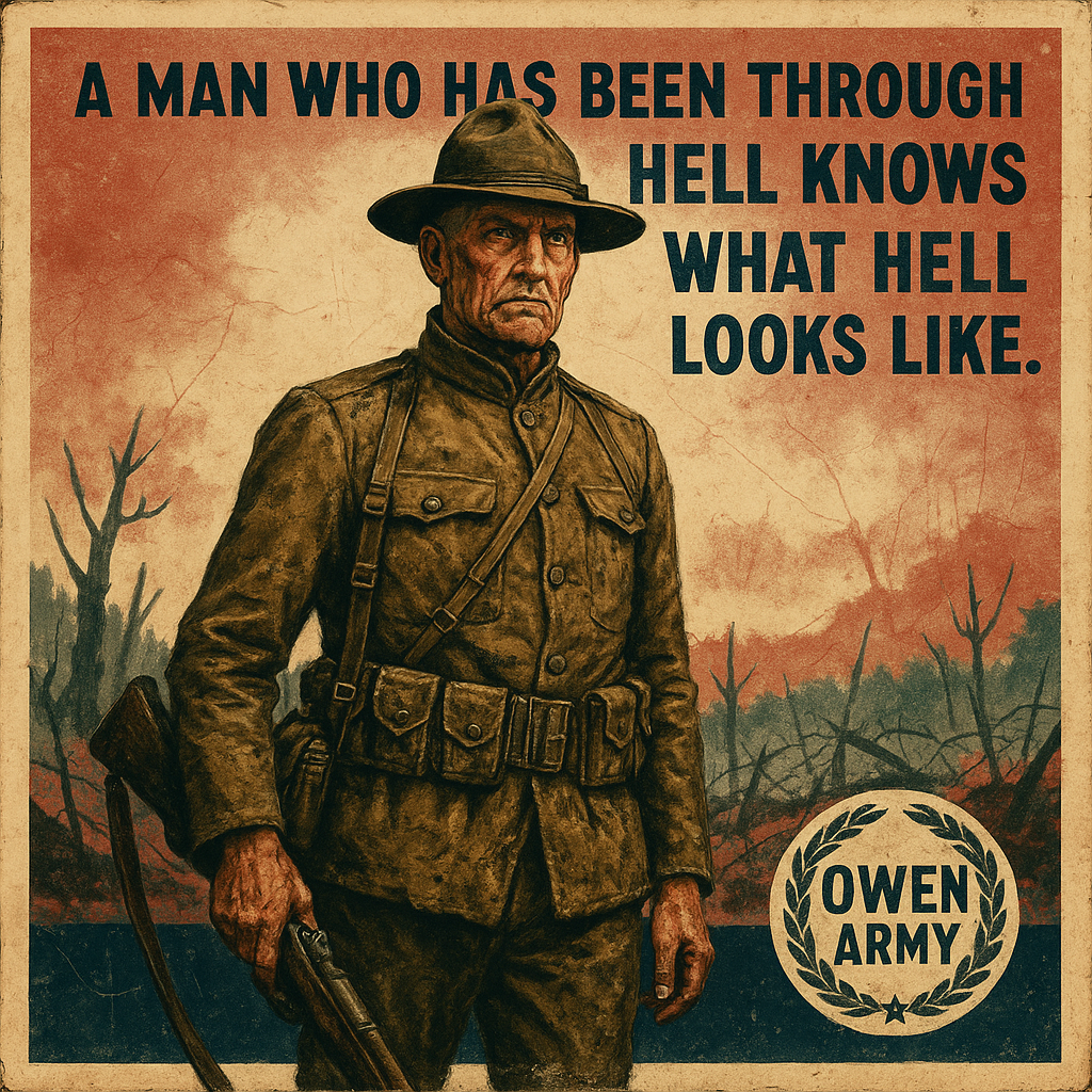 Samuel Woodfill's Valor at Meuse-Argonne and Medal of Honor
