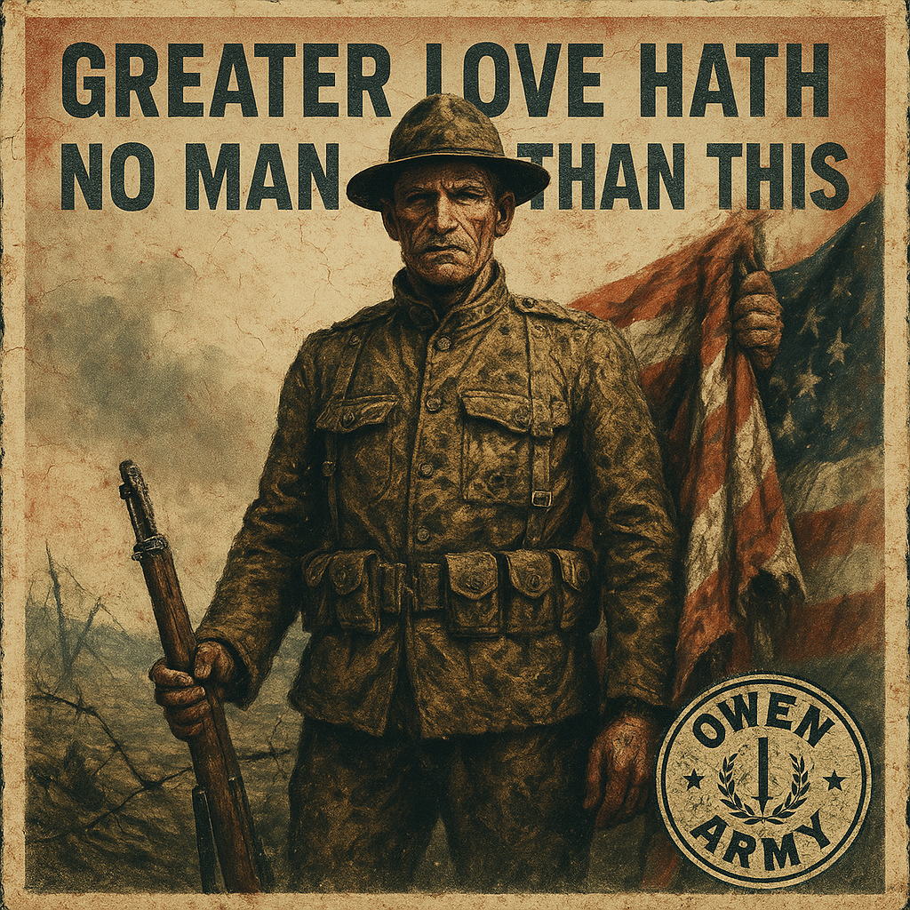 Samuel Woodfill's 1918 Heroism at Meuse-Argonne and the Medal of Honor