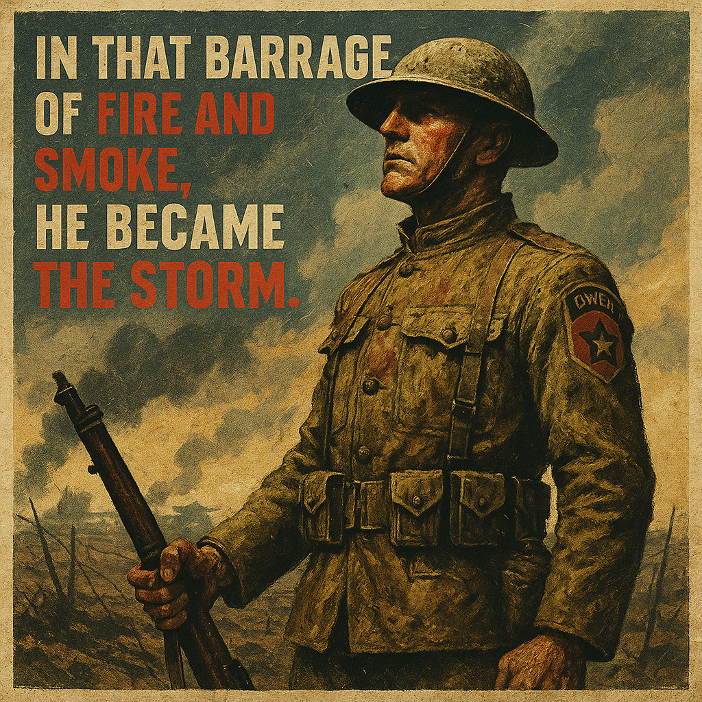 Samuel Woodfill's Meuse-Argonne Valor and Medal of Honor
