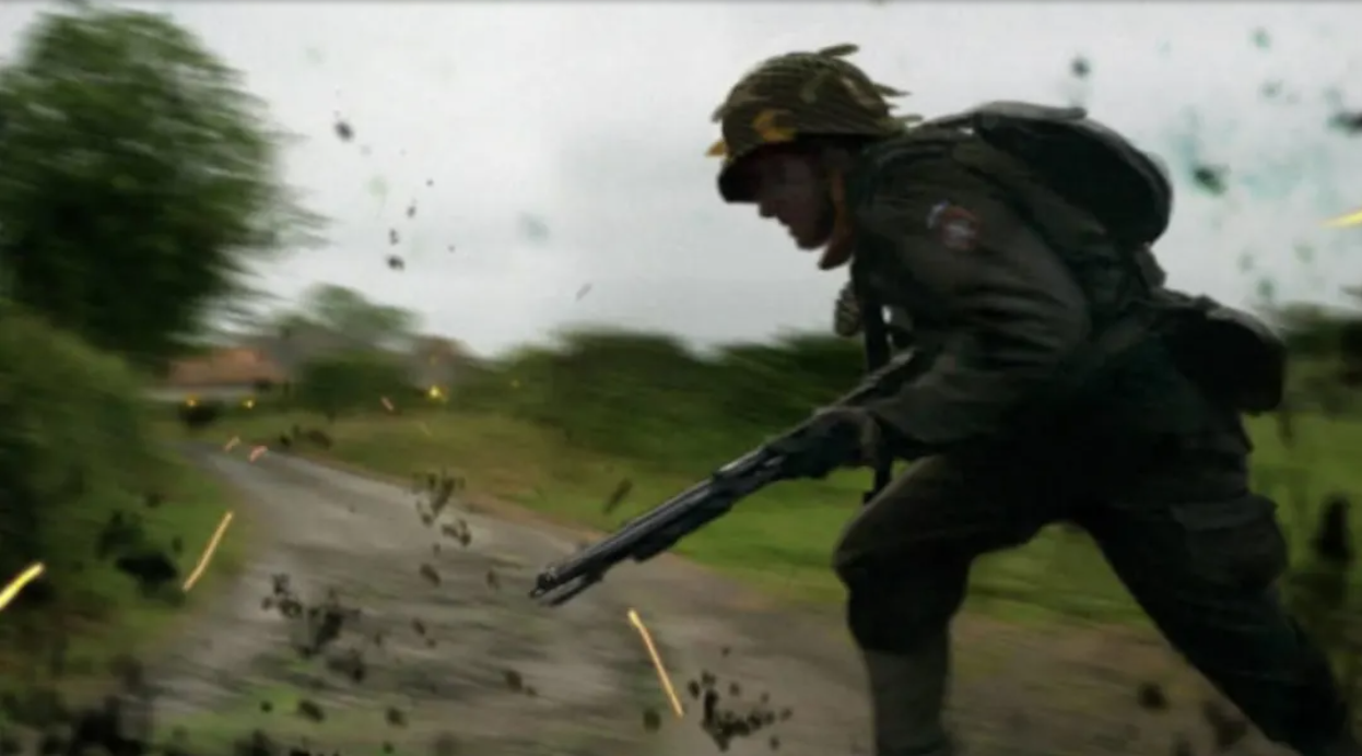 This Day in History: Heroes of the D-Day Invasion