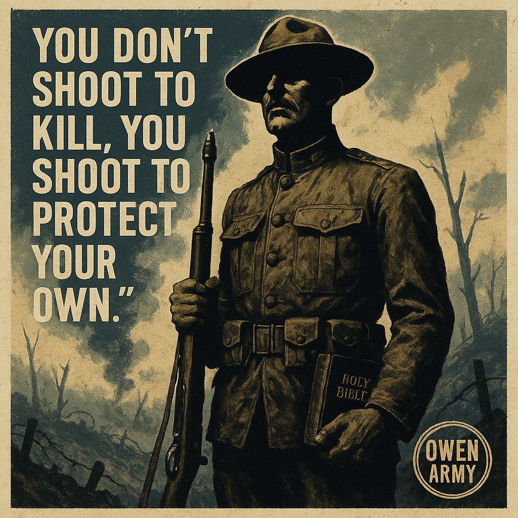 Alvin C. York's Courage from Tennessee Farm to Medal of Honor