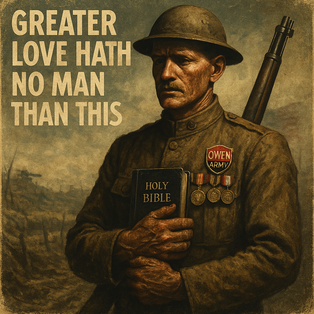 How Sgt. Alvin C. York’s Faith Forged a World War I Hero