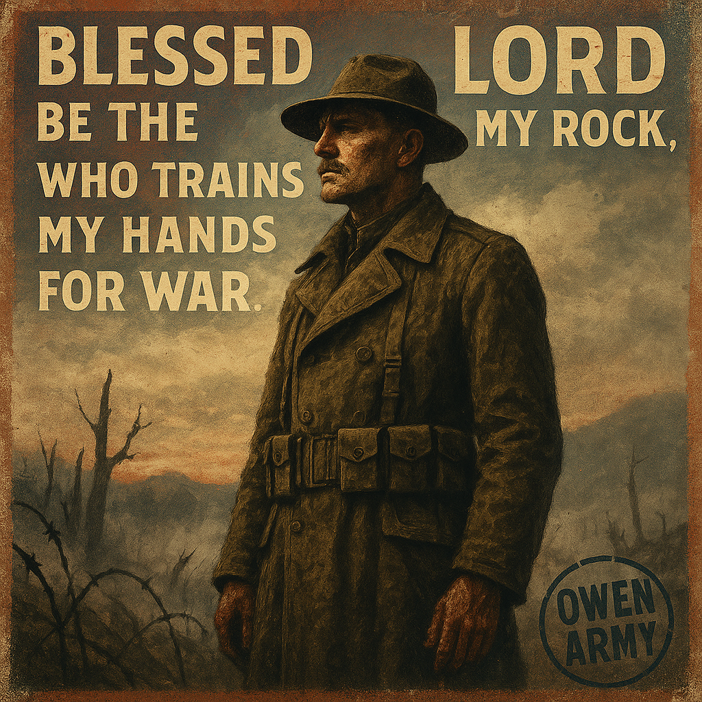 Alvin C. York's Faith and Heroism in the Argonne Forest