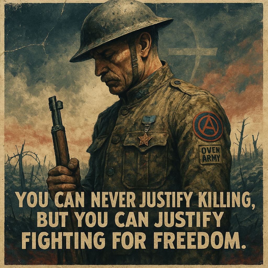 Alvin C. York and the Faith That Forged an Argonne Hero