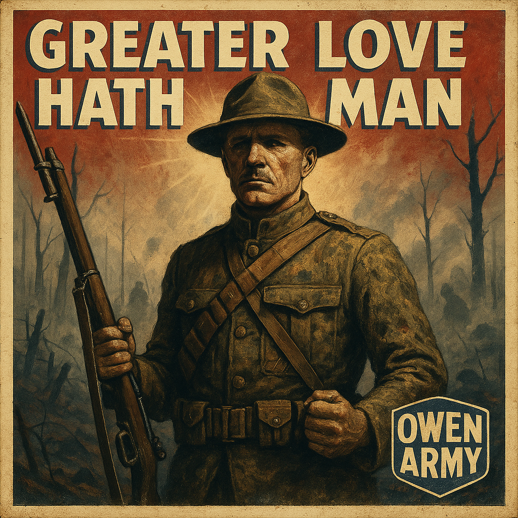 Sgt. Alvin York, Meuse-Argonne Hero of Faith and Sacrifice