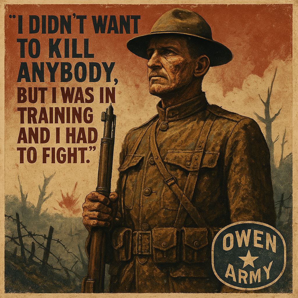 How Alvin York's Faith Shaped His Meuse-Argonne Valor