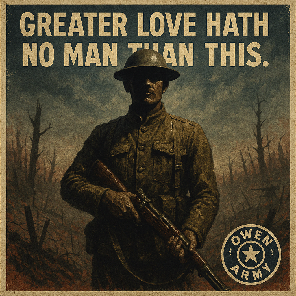 How Sgt. Alvin C. York's Faith Forged His Argonne Courage