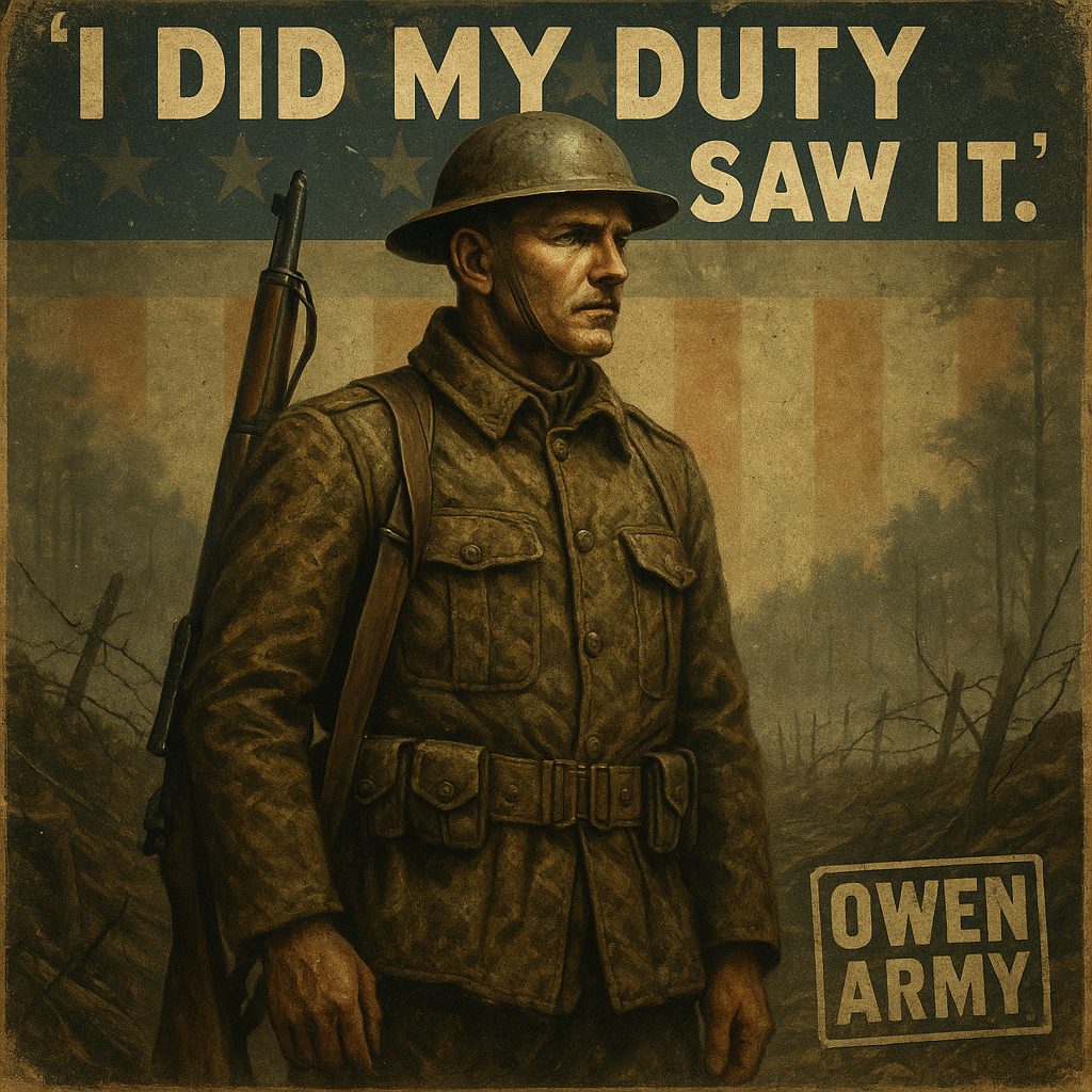 Alvin C. York, From Tennessee Farmer to Medal of Honor Hero