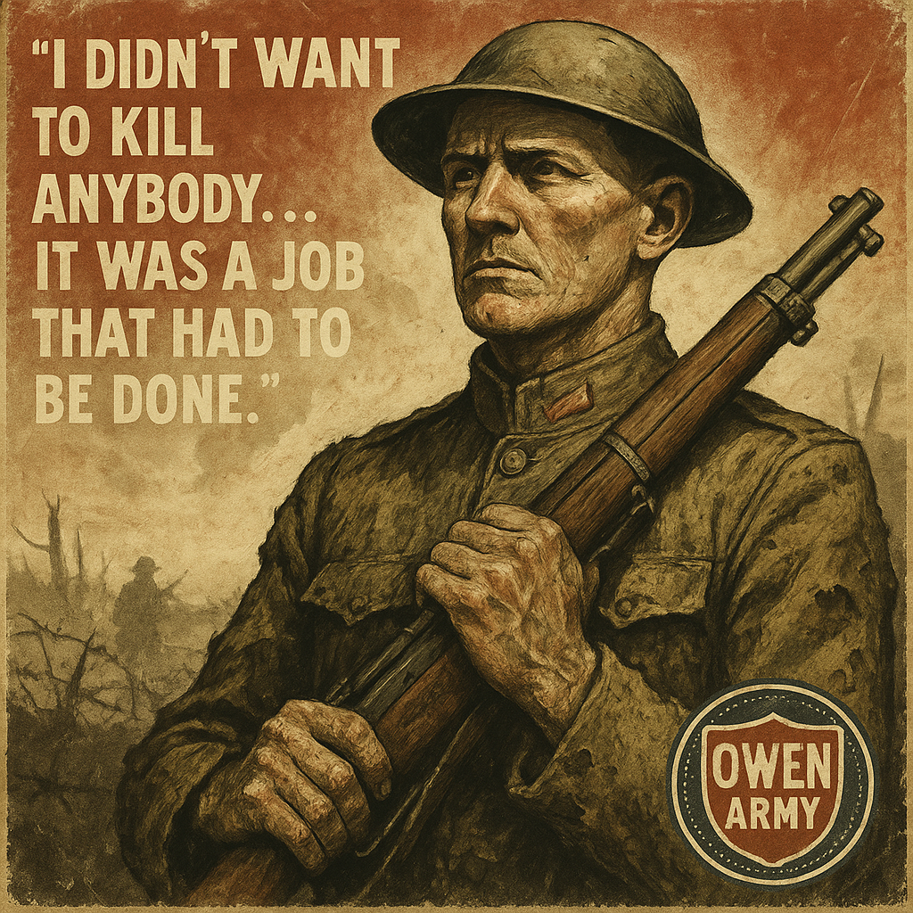 Sgt. Alvin York WWI Medal of Honor Heroism and Legacy