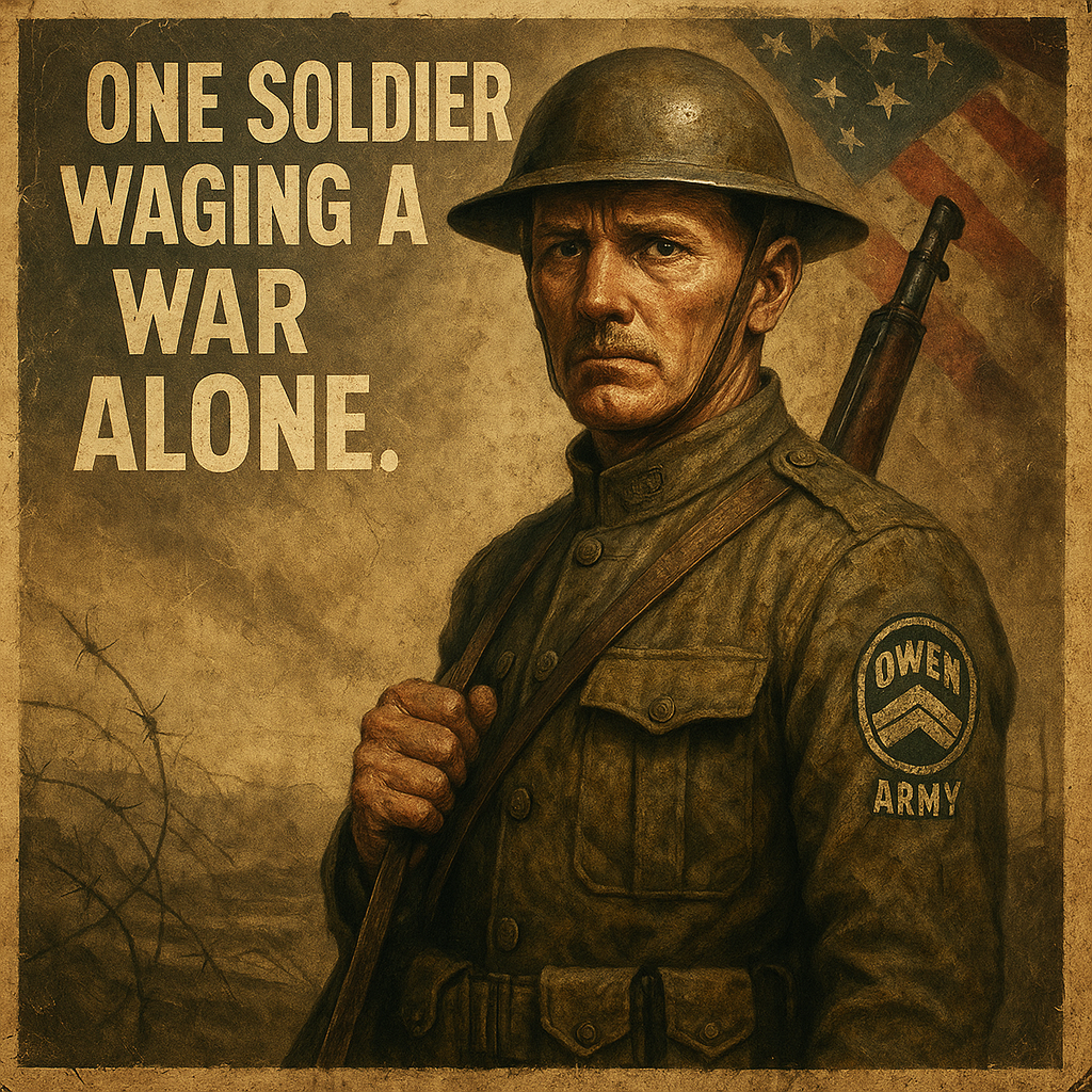 How Sgt. Alvin C. York’s Medal of Honor Shaped His Legacy