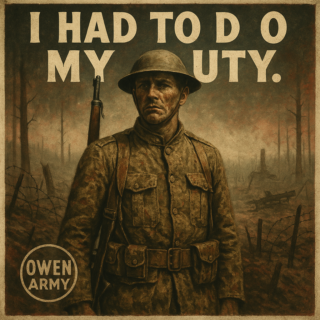 Alvin York at Argonne — the Tennessee soldier who captured 132