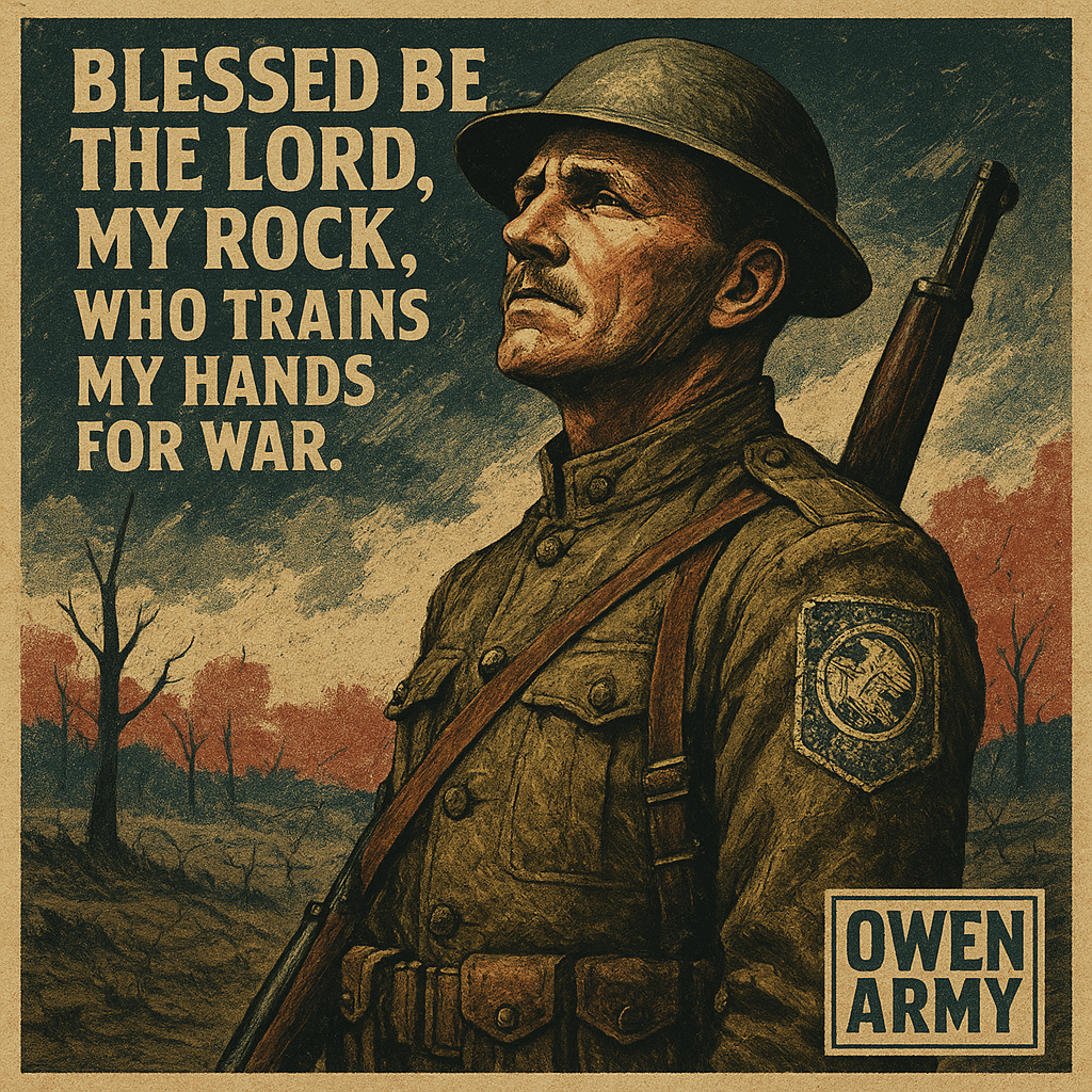 Alvin C. York's Journey from Faith to Meuse-Argonne Hero