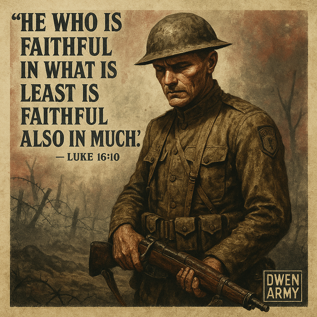 Alvin C. York and the Faith That Forged a World War I Hero