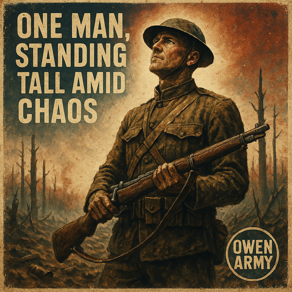 How Alvin C. York's Faith Forged a World War I Hero