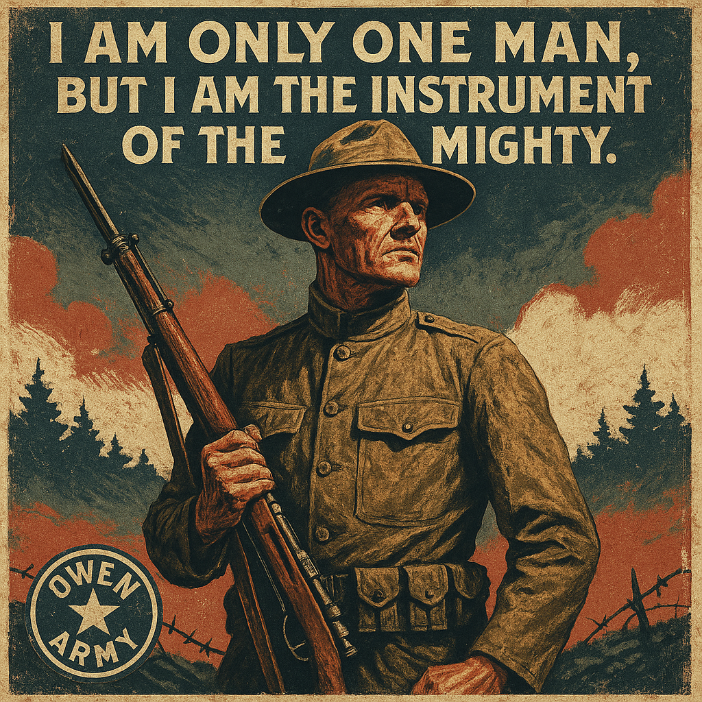 Alvin York Tennessee Farmboy Who Won the Medal of Honor in World War I