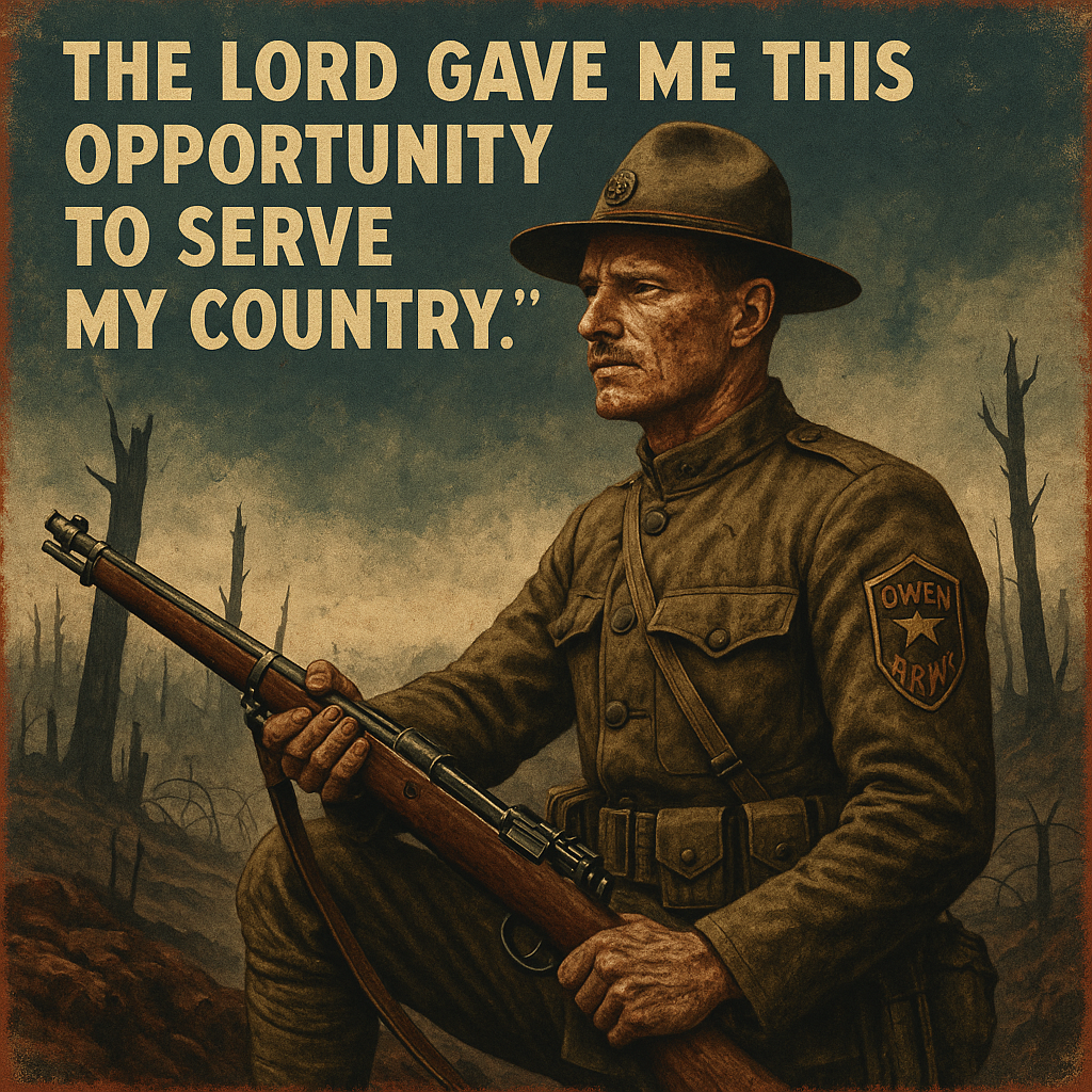 Alvin York's Lone Charge That Changed the Meuse-Argonne