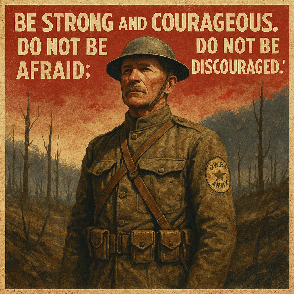 Sgt. Alvin C. York Medal of Honor hero guided by faith