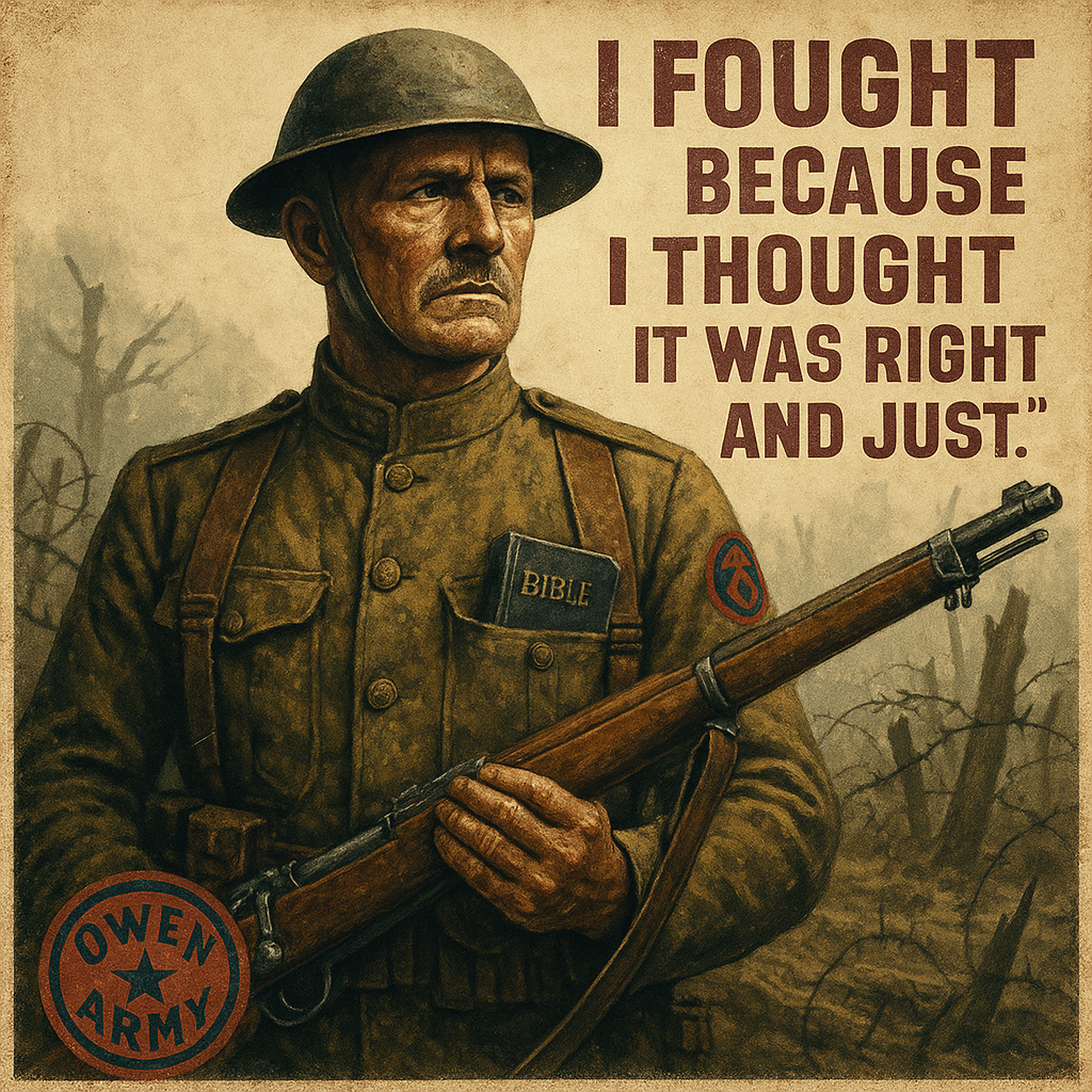 Alvin C. York, WWI Medal of Honor Hero from Tennessee