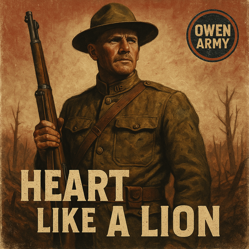 Alvin York — Argonne hero from Tennessee who won the Medal of Honor