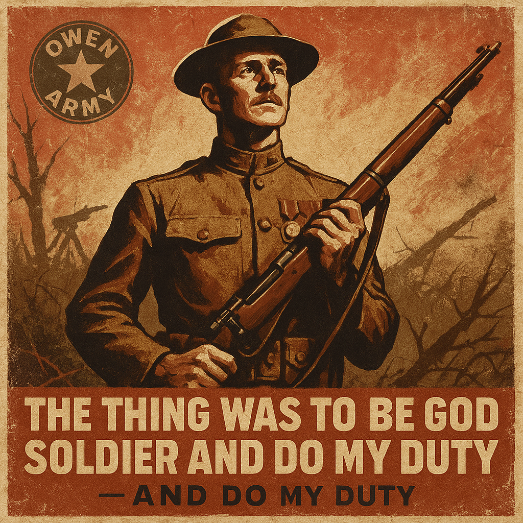 Sergeant Alvin C. York's Valor at Meuse-Argonne Forest