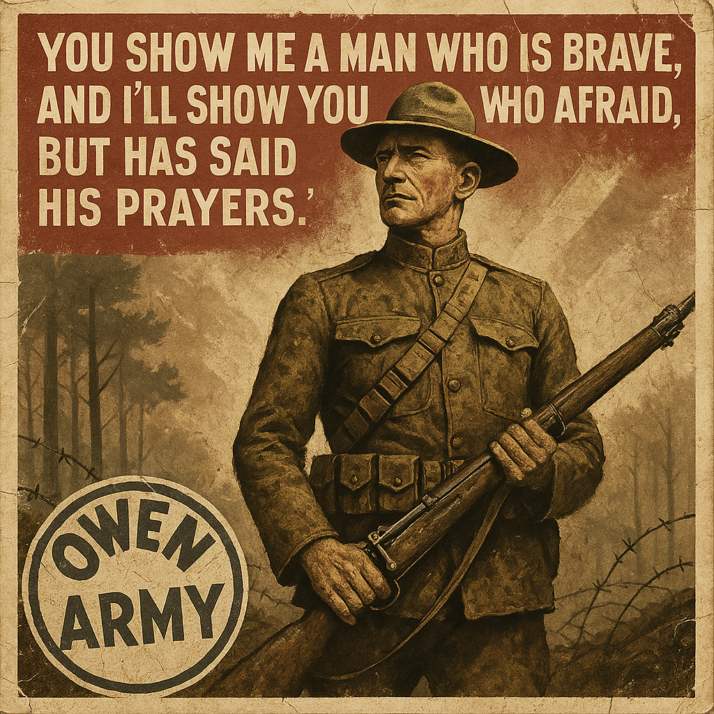 Alvin C. York's Faith and Courage in the Meuse-Argonne